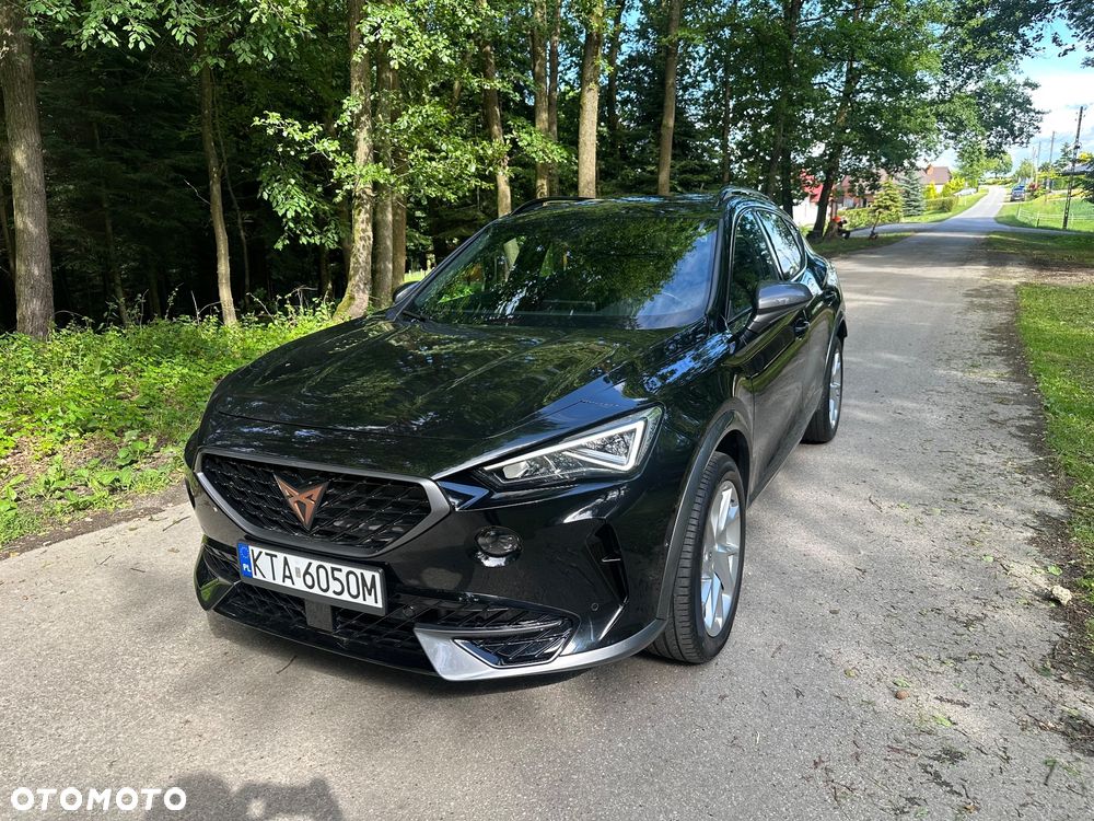 Cupra Formentor 1.5 TSI DSG - 1