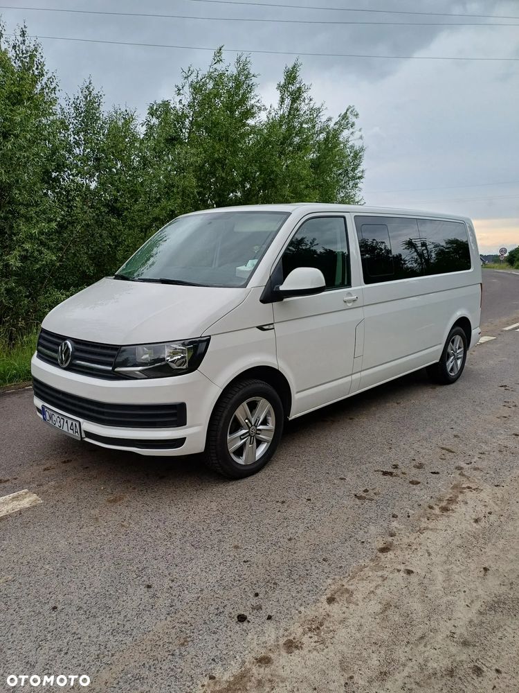 Volkswagen Transporter - 1