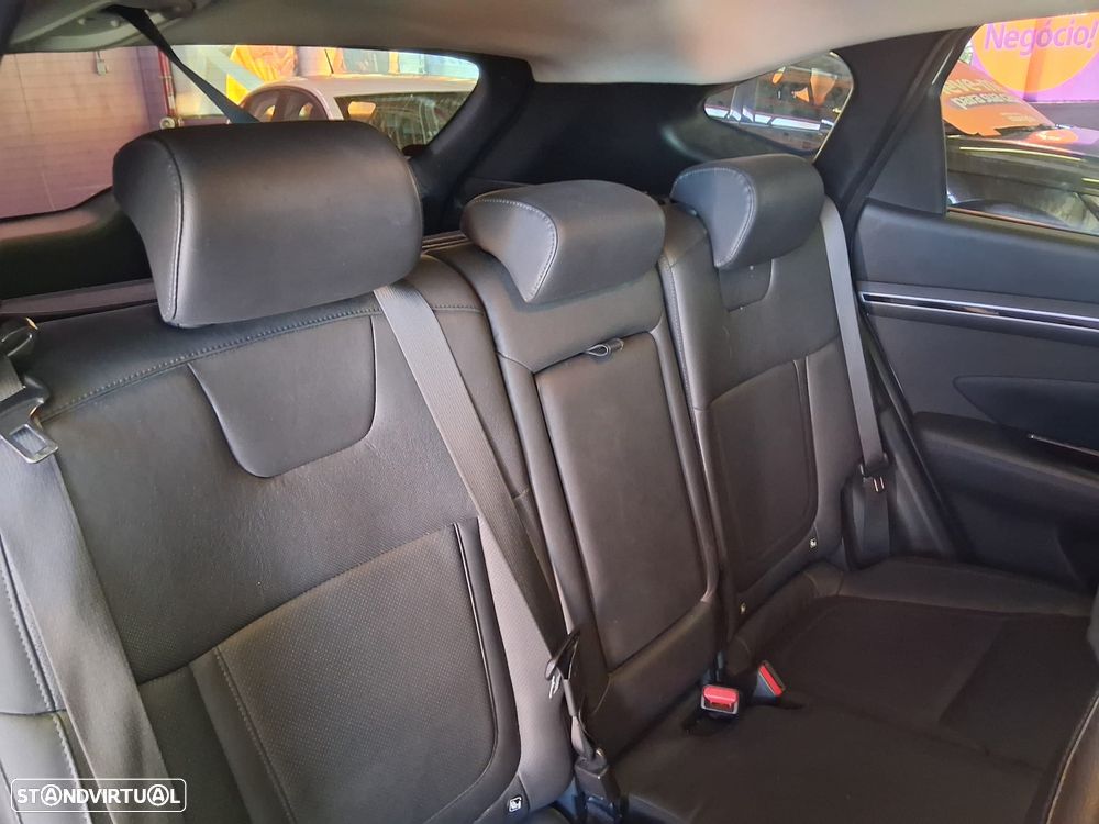 Hyundai Tucson - 7