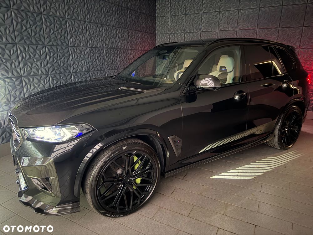 BMW X5 M - 6