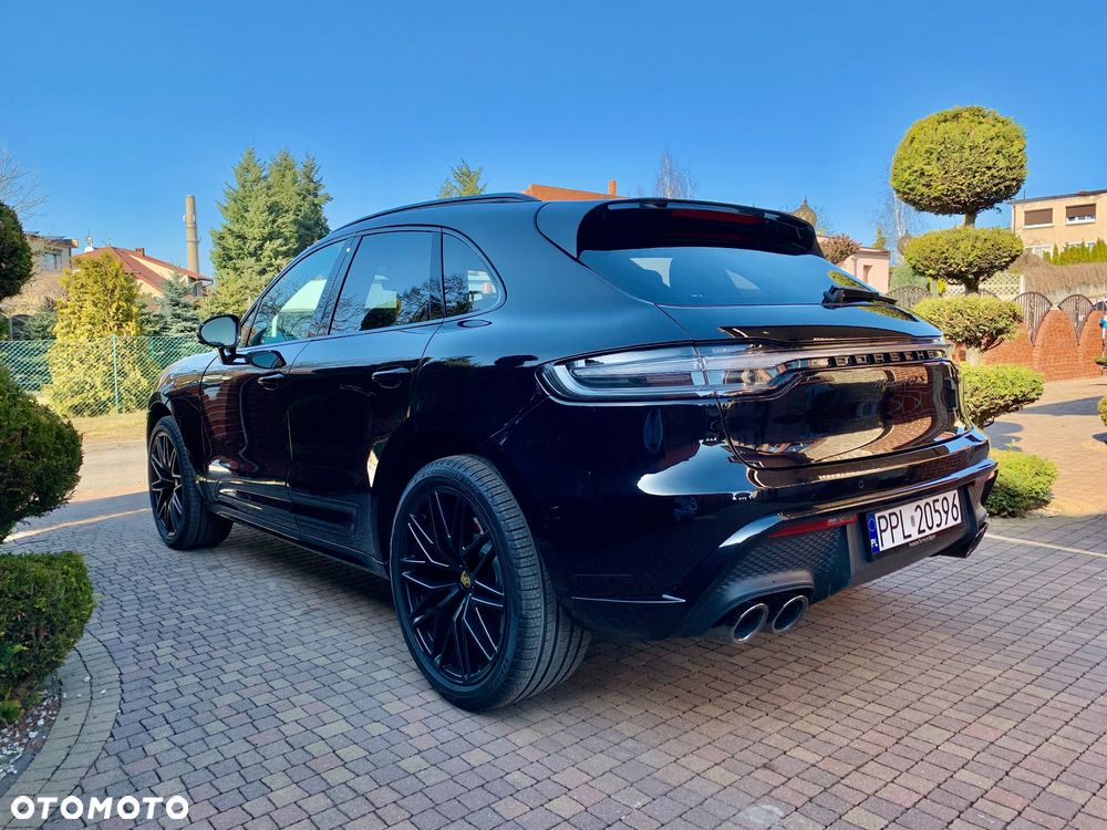 Porsche Macan GTS PDK - 11