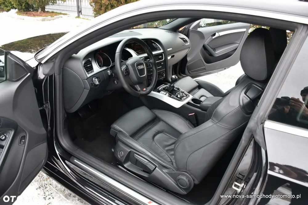 Audi A5 Coupé 2.0 TDI DPF - 14