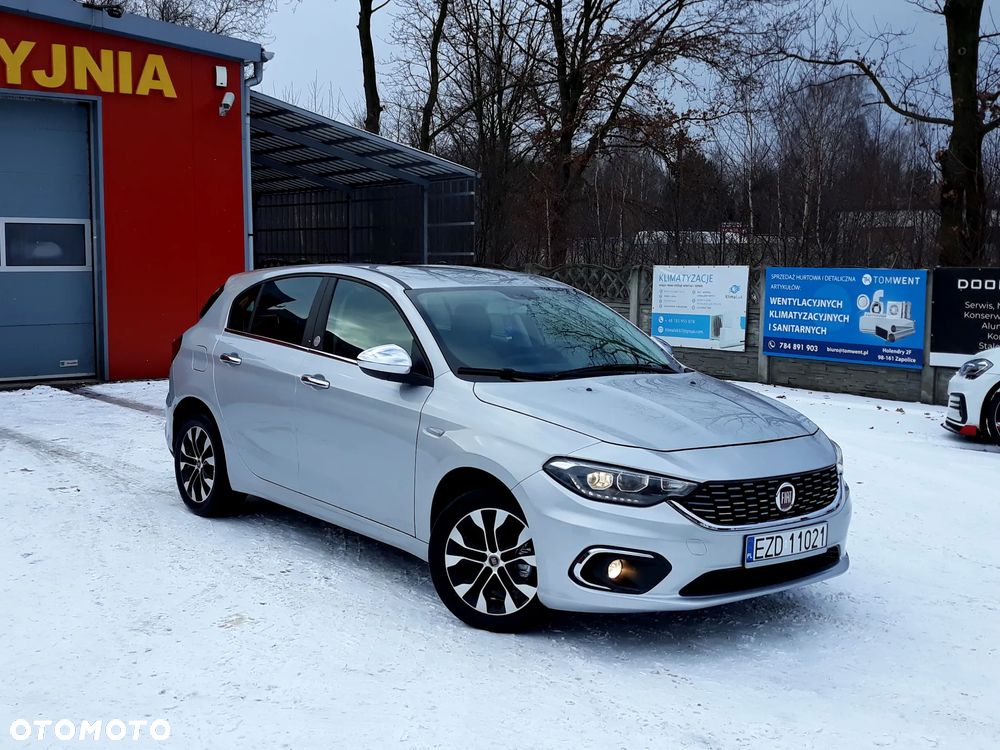 Fiat Tipo 1.6 MultiJet Mirror - 1