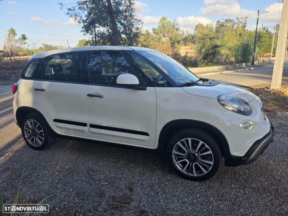 Fiat 500L 1.3 MJ Cross — fotografia 45