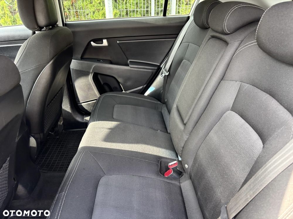 Kia Sportage - 21