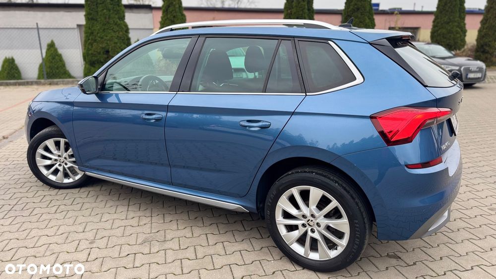 Skoda Kamiq 1.0 TSI DSG Style - 8