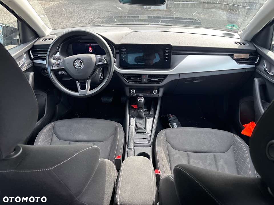 Skoda Scala 1.6 TDI DSG Drive 125 - 12