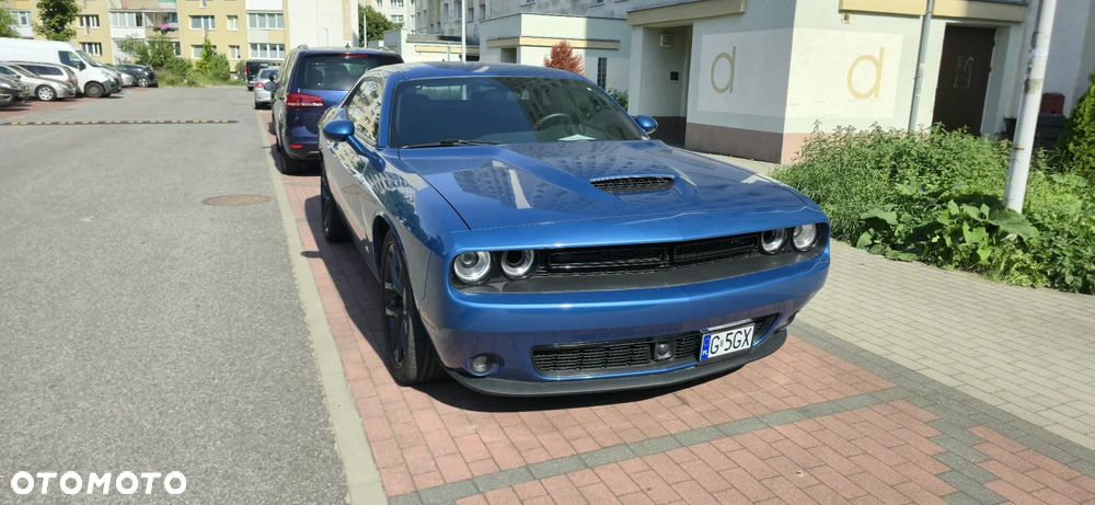 Dodge Challenger 5.7 R/T - 3