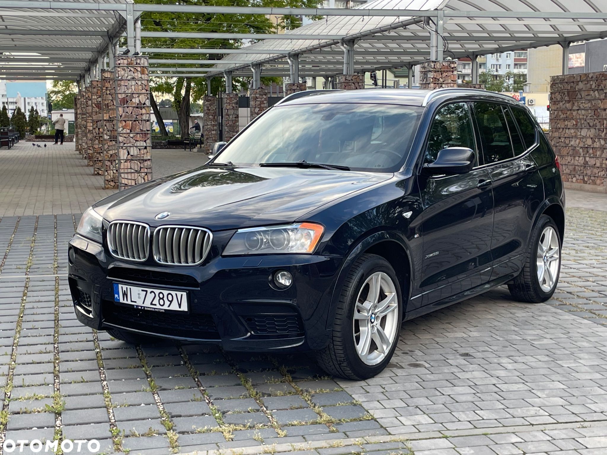 BMW X3 xDrive35i Sport-Aut M Sport - 1