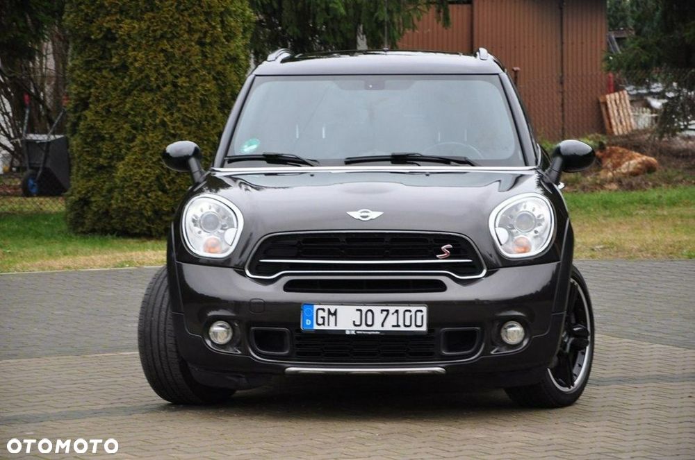 MINI Countryman Cooper S All4 Park Lane - 2