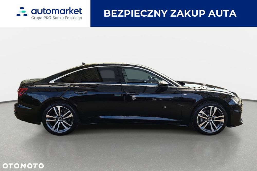Audi A6 Limousine 45 TFSI mHEV Quattro Sport S tronic - 8