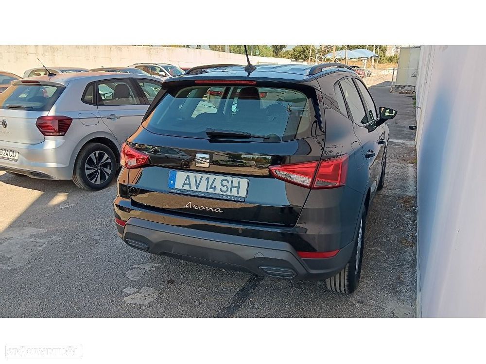 SEAT Arona 1.0 TSI Style DSG - 7