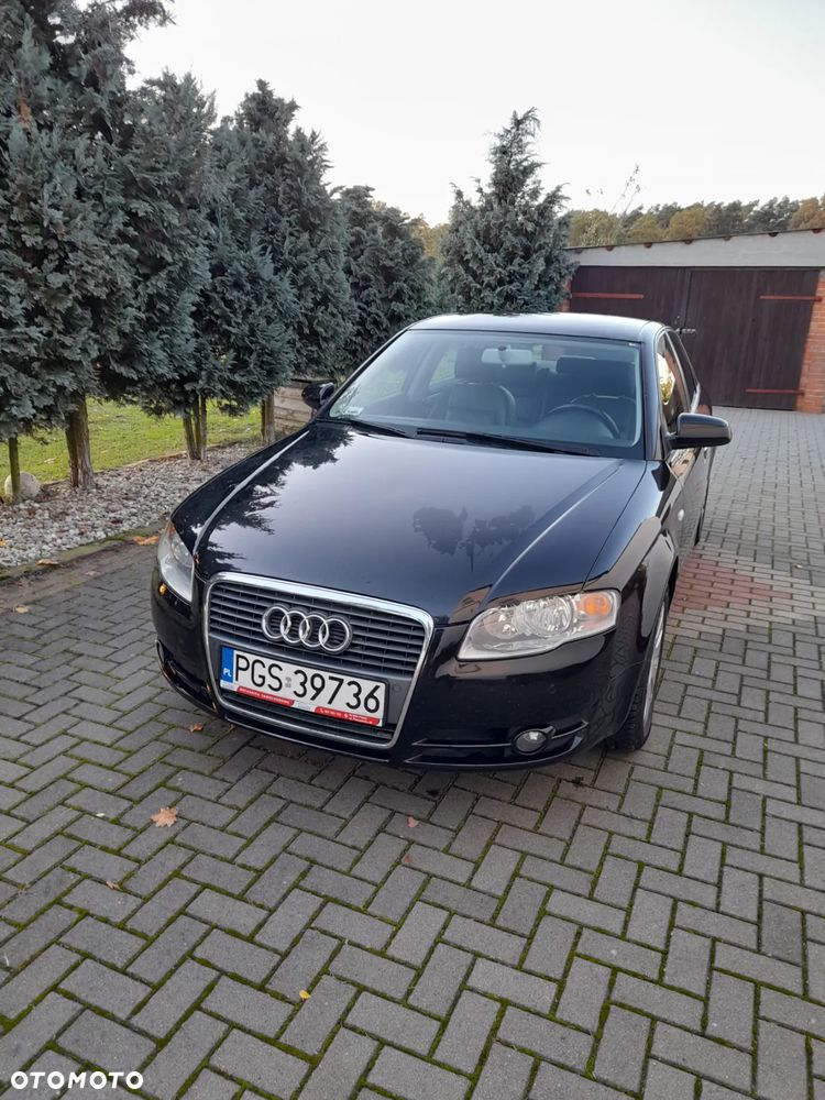 Audi A4 - 6