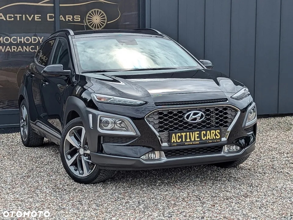 Hyundai Kona 1.0 T-GDI Style - 4