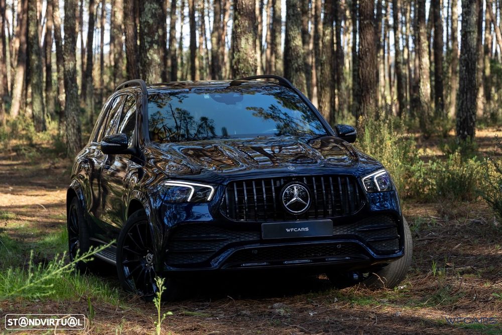 Mercedes-Benz GLE 350 de 4Matic - 1
