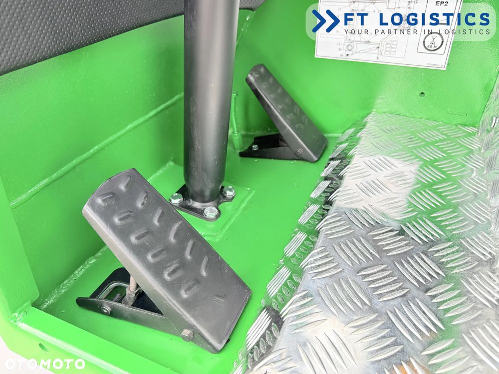 Combilift WÓZEK CZTEROKIERUNKOWY - WIELOKIERUNKOWY | COMBILIFT C3000 | DIESEL | TRIPLEX 5600MM | POZYCJONER WIDEL | WOLNY SKOK | NOWE OPONY | PO SERWISIE | STAN IDEALNY | Szeroka oferta wózków czterokierunkowych i bocznych, dopasowanych do różnorodnych potrzeb i zastosowań - 13