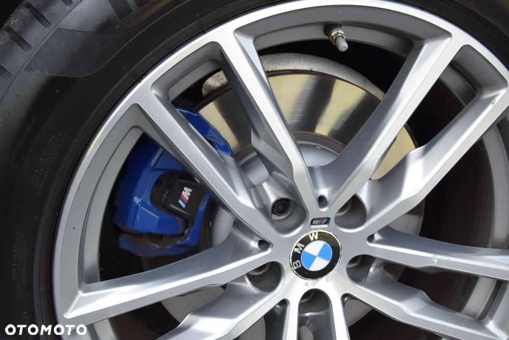 BMW X4 xDrive20d M Sport X sport - 39