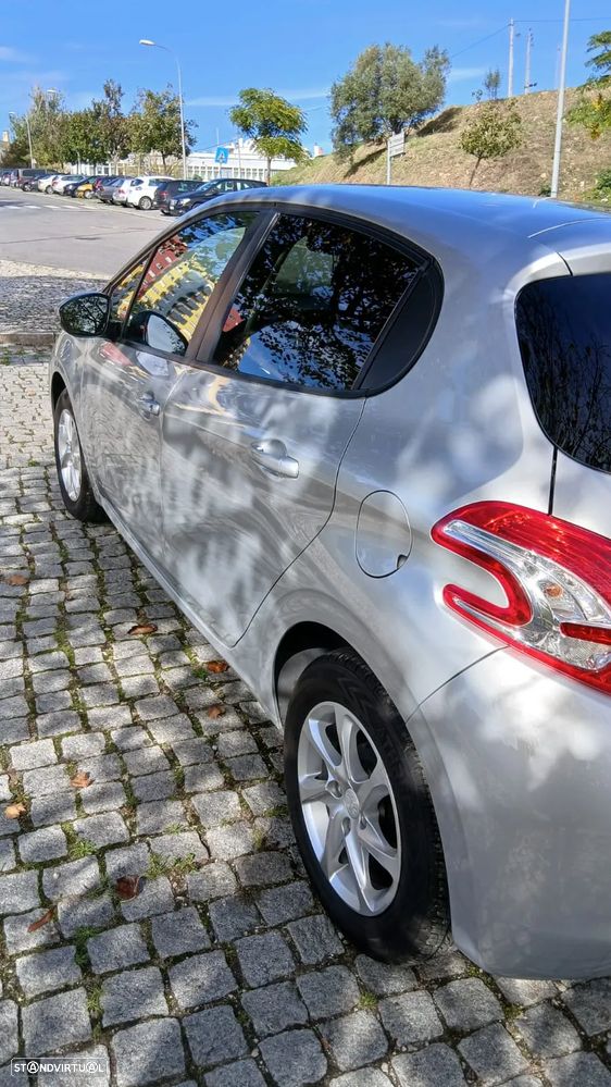 Peugeot 208 1.4 HDi Active - 7
