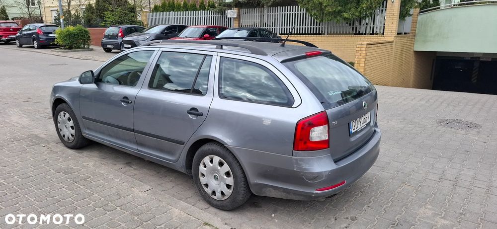Skoda Octavia 1.4 TSI Active - 3