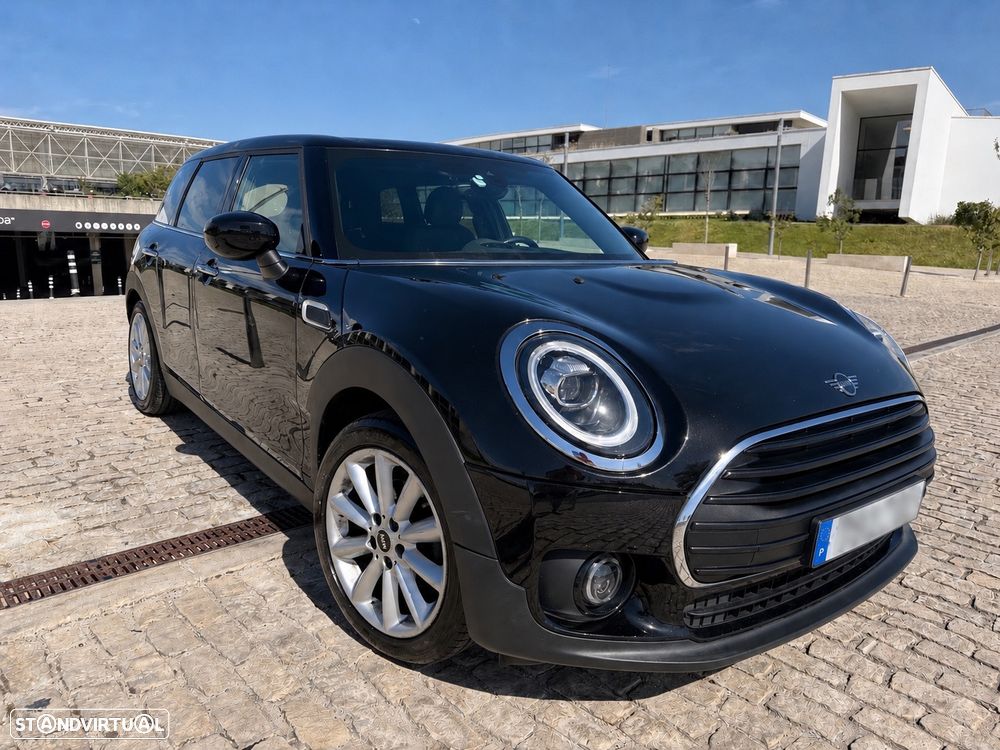 MINI Clubman One D Auto - 4