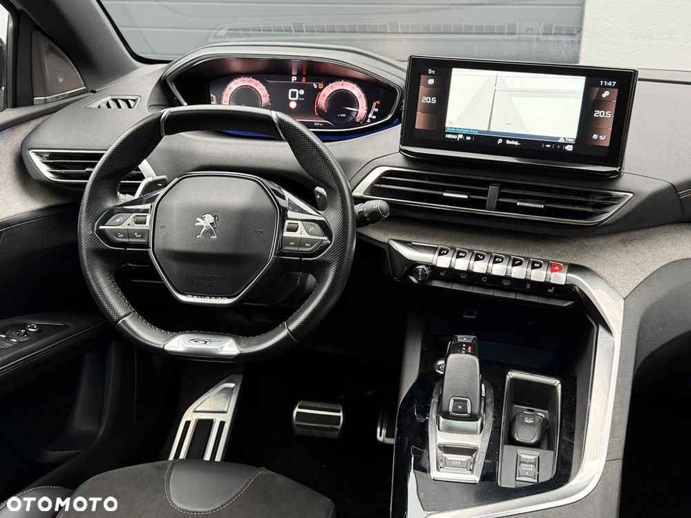 Peugeot 5008 1.6 PureTech GT Line S&S EAT8 - 10