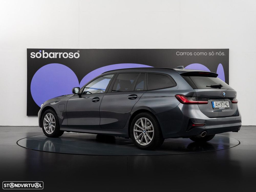 BMW 320 e Corporate Edition Auto - 4