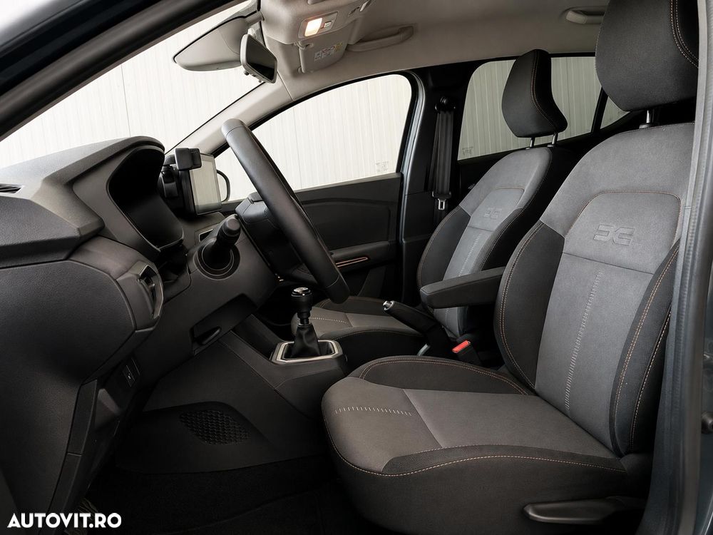Dacia Sandero Stepway TCe 110 MT6 Extreme - 6