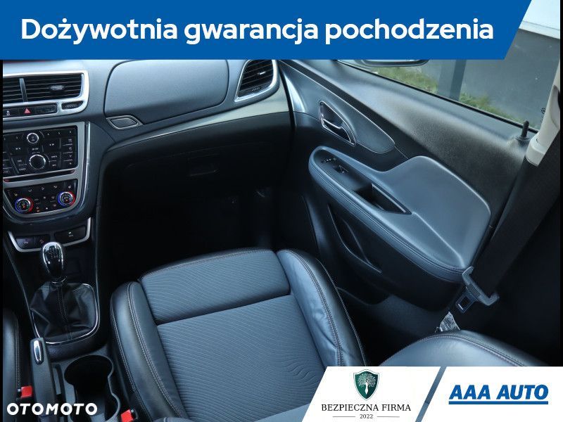 Opel Mokka - 10