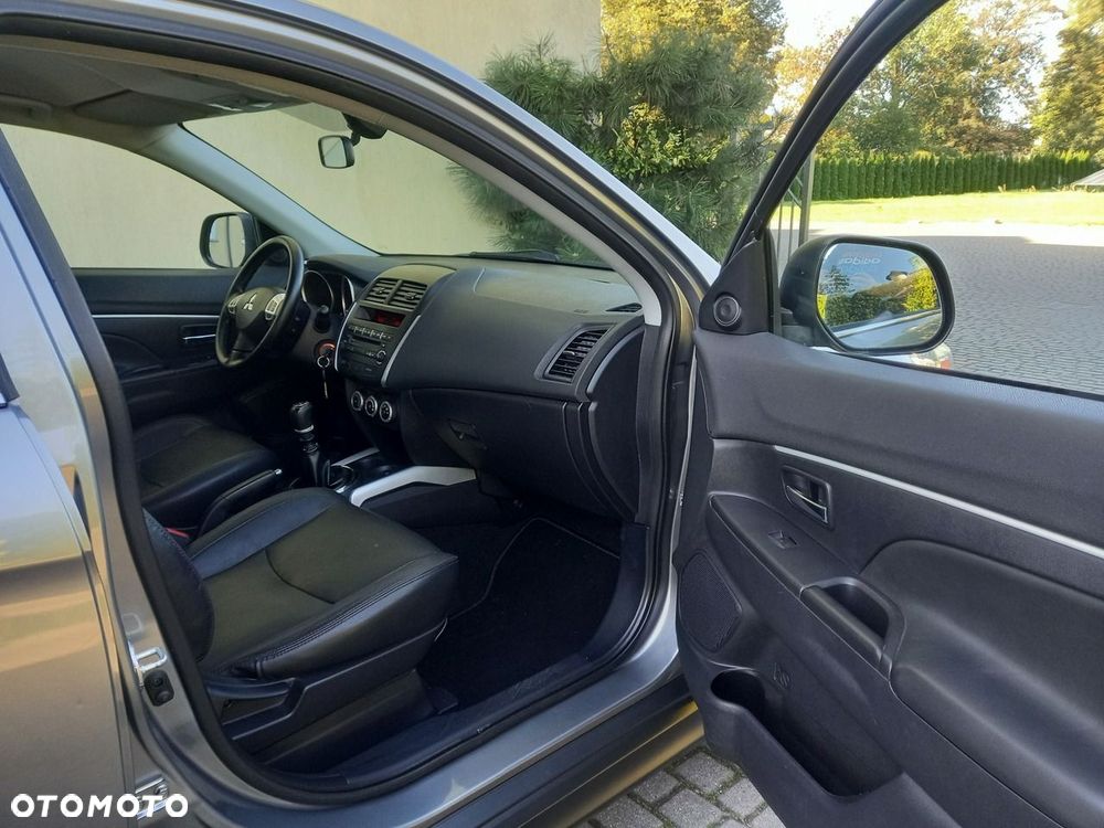 Mitsubishi ASX 1.8 DID Intense AS&G - 20