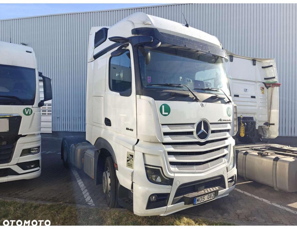 Mercedes-Benz Actros 5 1845 BigSpace - 1