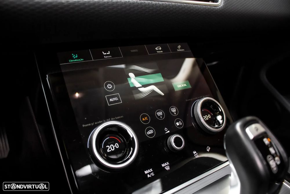 Land Rover Range Rover Evoque 2.0 D240 AWD Auto - 52