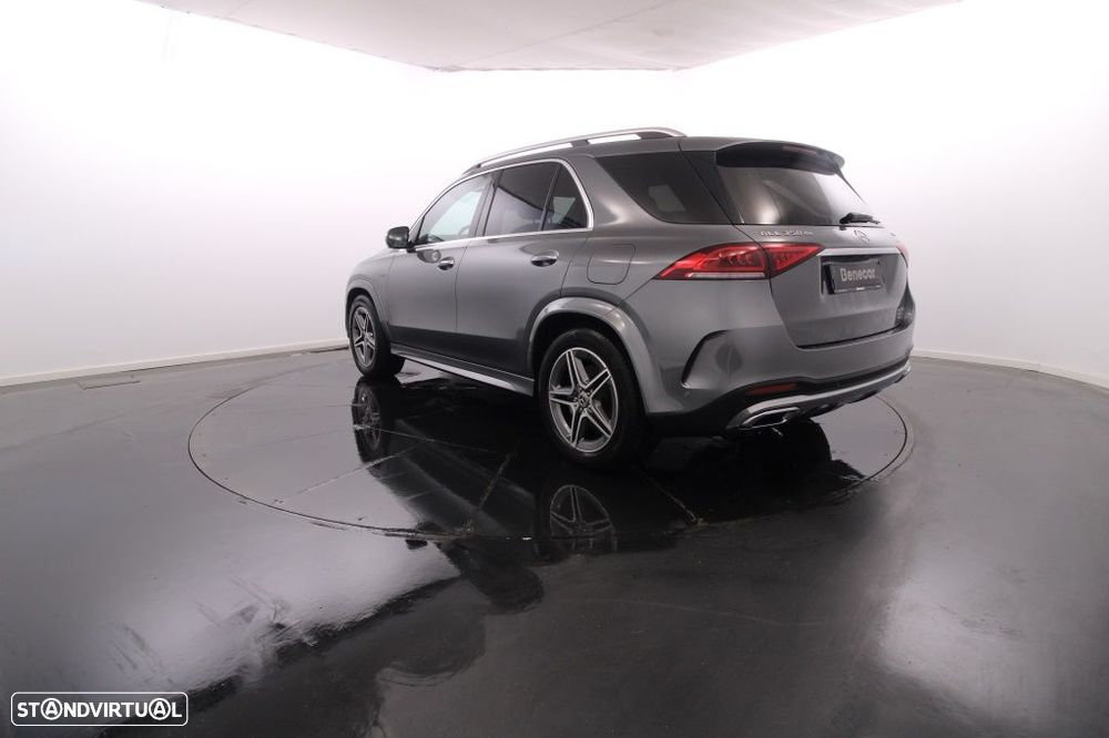 Mercedes-Benz GLE 350 de 4Matic - 5