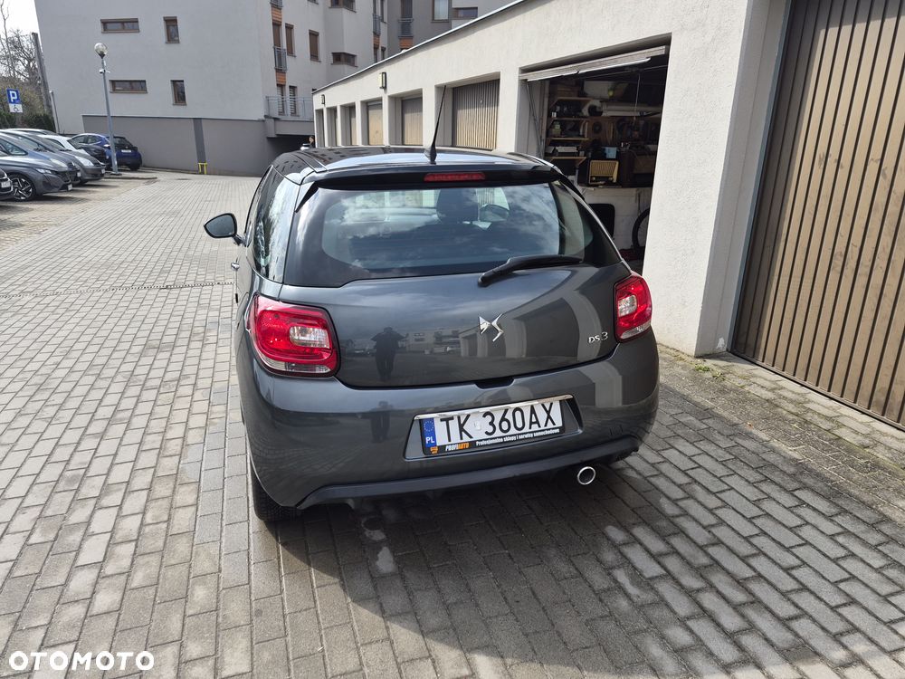 DS Automobiles DS 3 - 4