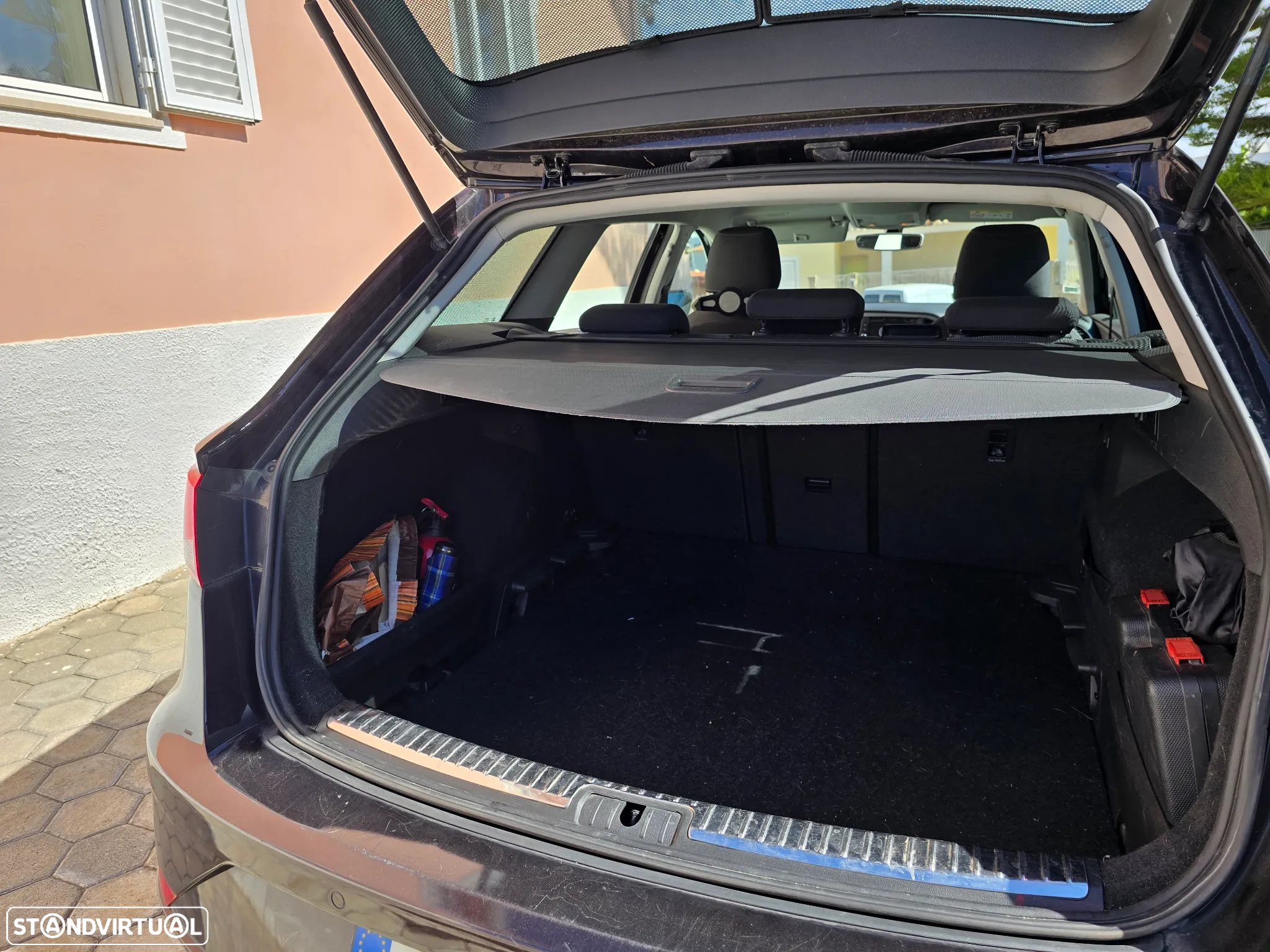 SEAT Leon ST 1.6 TDI Style S/S - 8