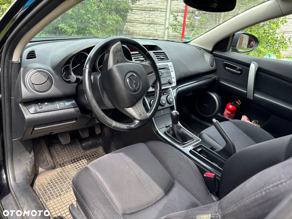 Mazda 6 2.0 Exclusive + - 6