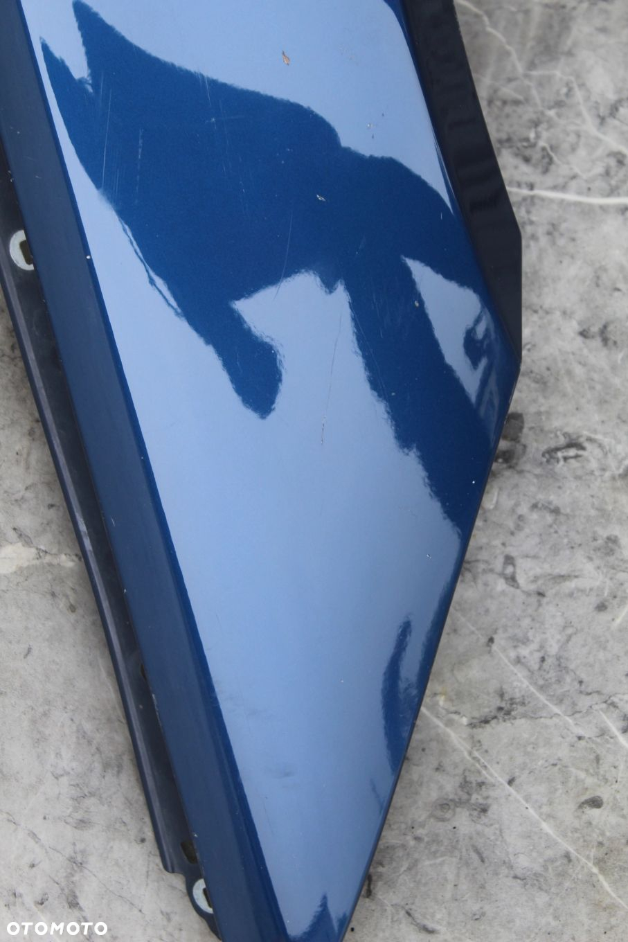 BŁOTNIK LEWY PRZÓD BMW E90 E91 - 9
