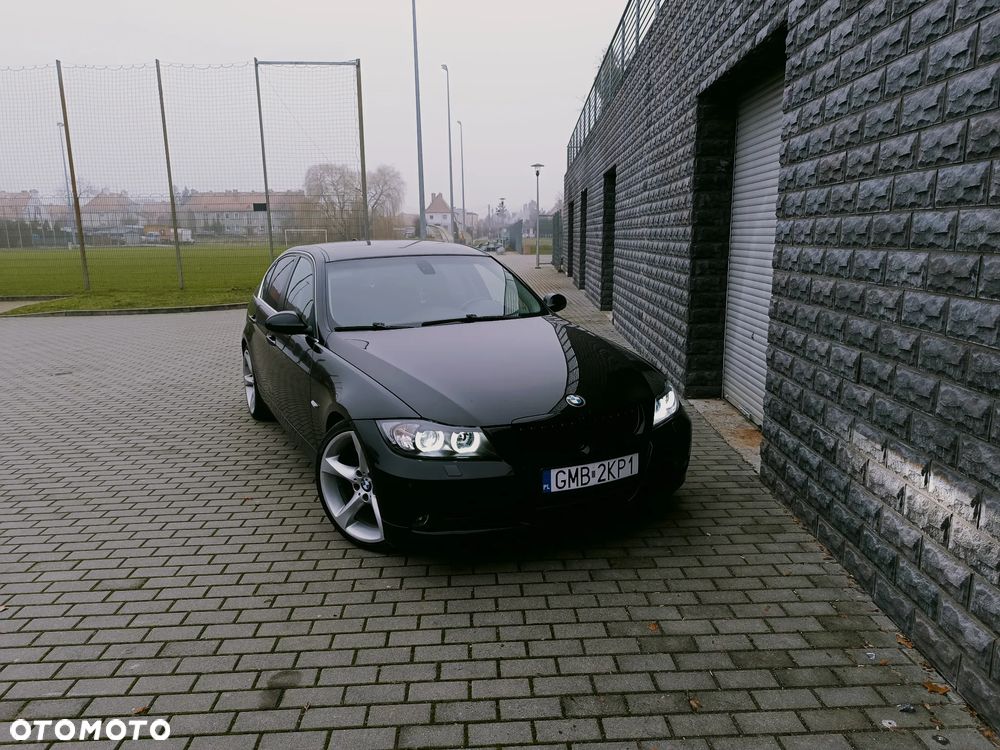 BMW Seria 3 330d DPF - 4