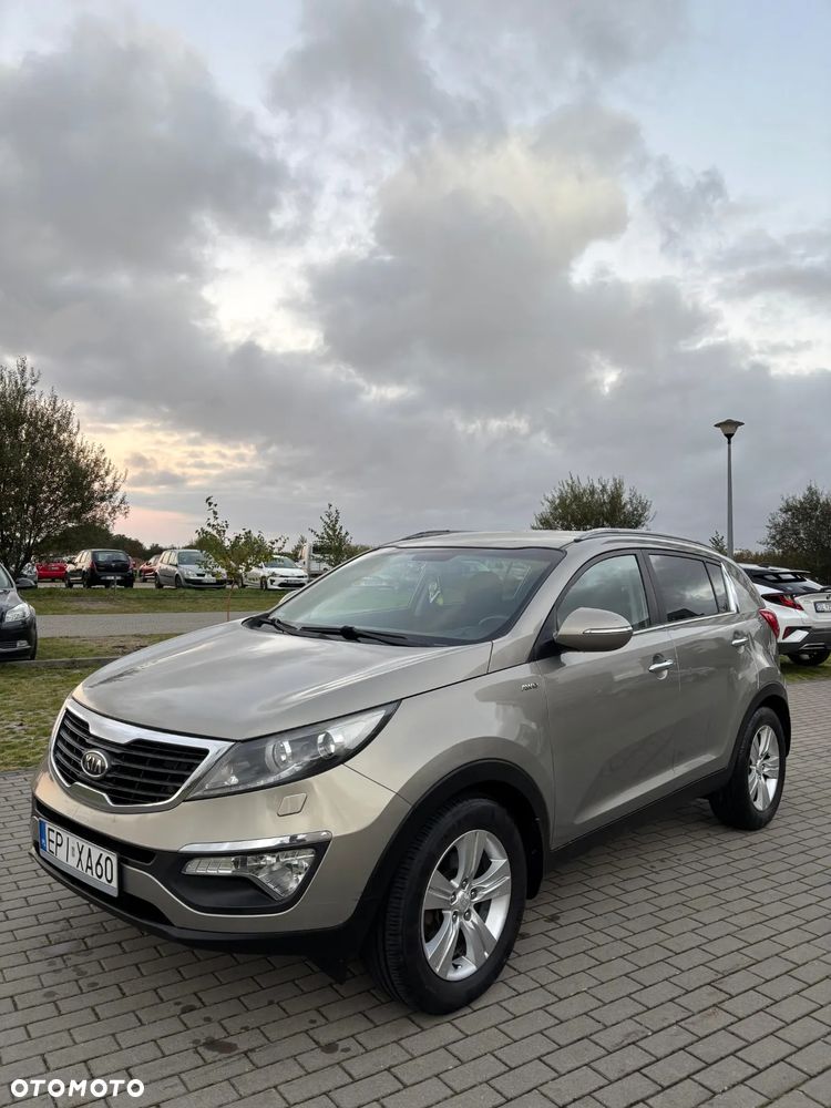 Kia Sportage 2.0 CRDI L - 3