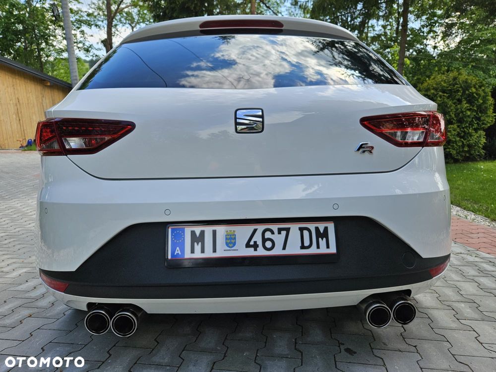 Seat Leon 2.0 TDI DPF Start&Stop FR - 6