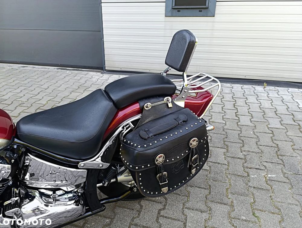 Yamaha Drag Star - 11