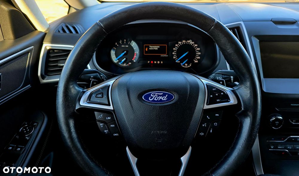 Ford S-Max 2.0 TDCi Titanium PowerShift - 14