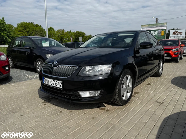 Skoda Octavia 1.4 TSI Elegance DSG