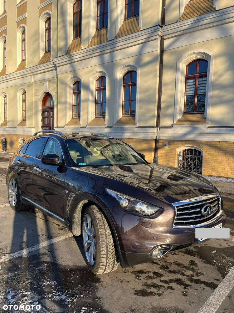 Infiniti QX70 3.7 S Premium EU6 - 35