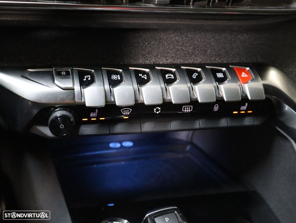 Peugeot 5008 1.5 BlueHDi GT Line EAT8 - 20