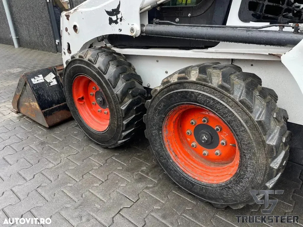 Bobcat S450 - 5