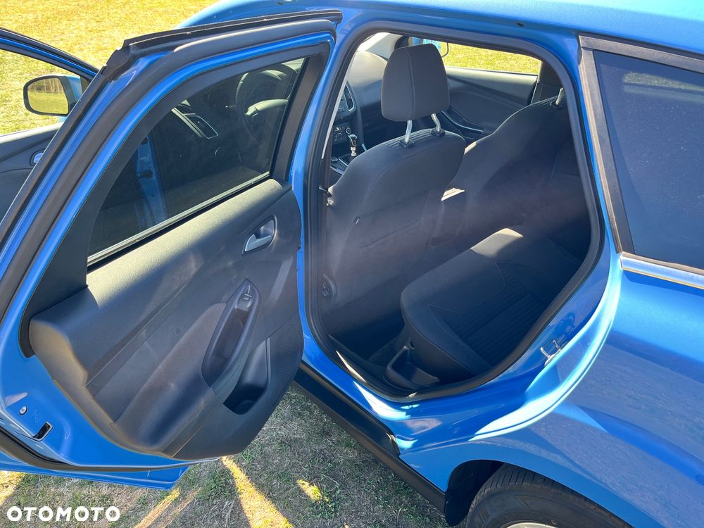 Ford Focus 1.5 TDCi Gold X - 15