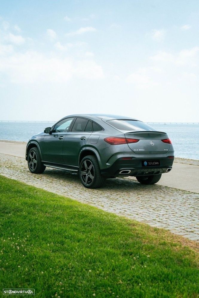 Mercedes-Benz GLE 350 de Coupé 4Matic - 4