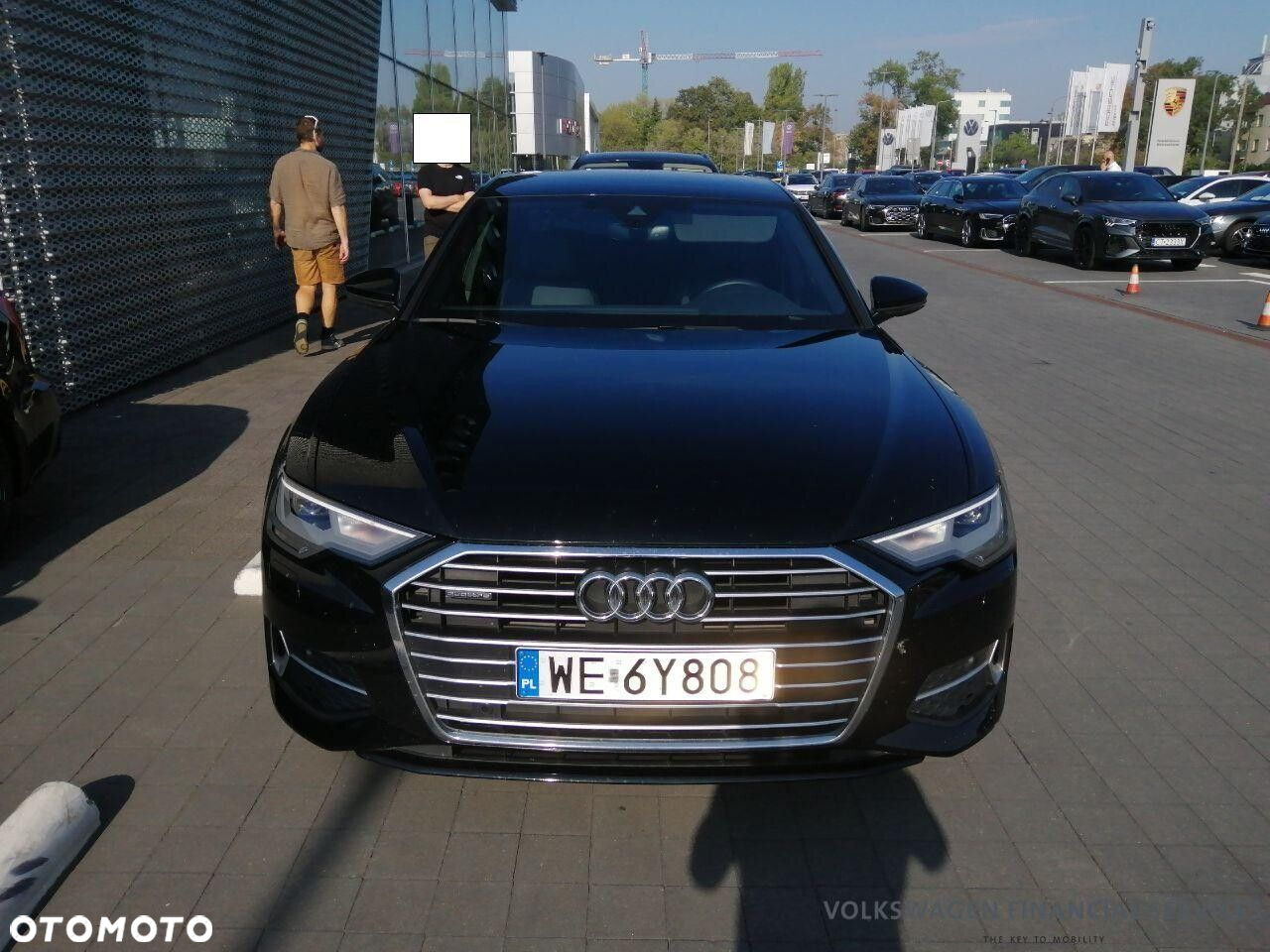 Audi A6 - 2
