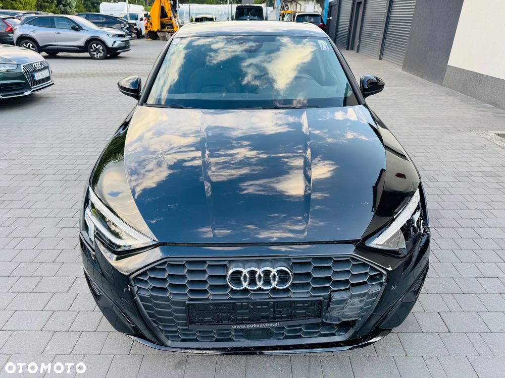 Audi A3 Sportback 30 TFSI mHEV Edition One S tronic - 4