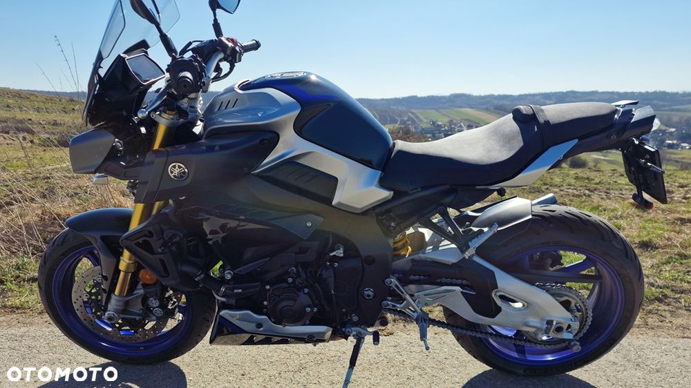 Yamaha MT - 5